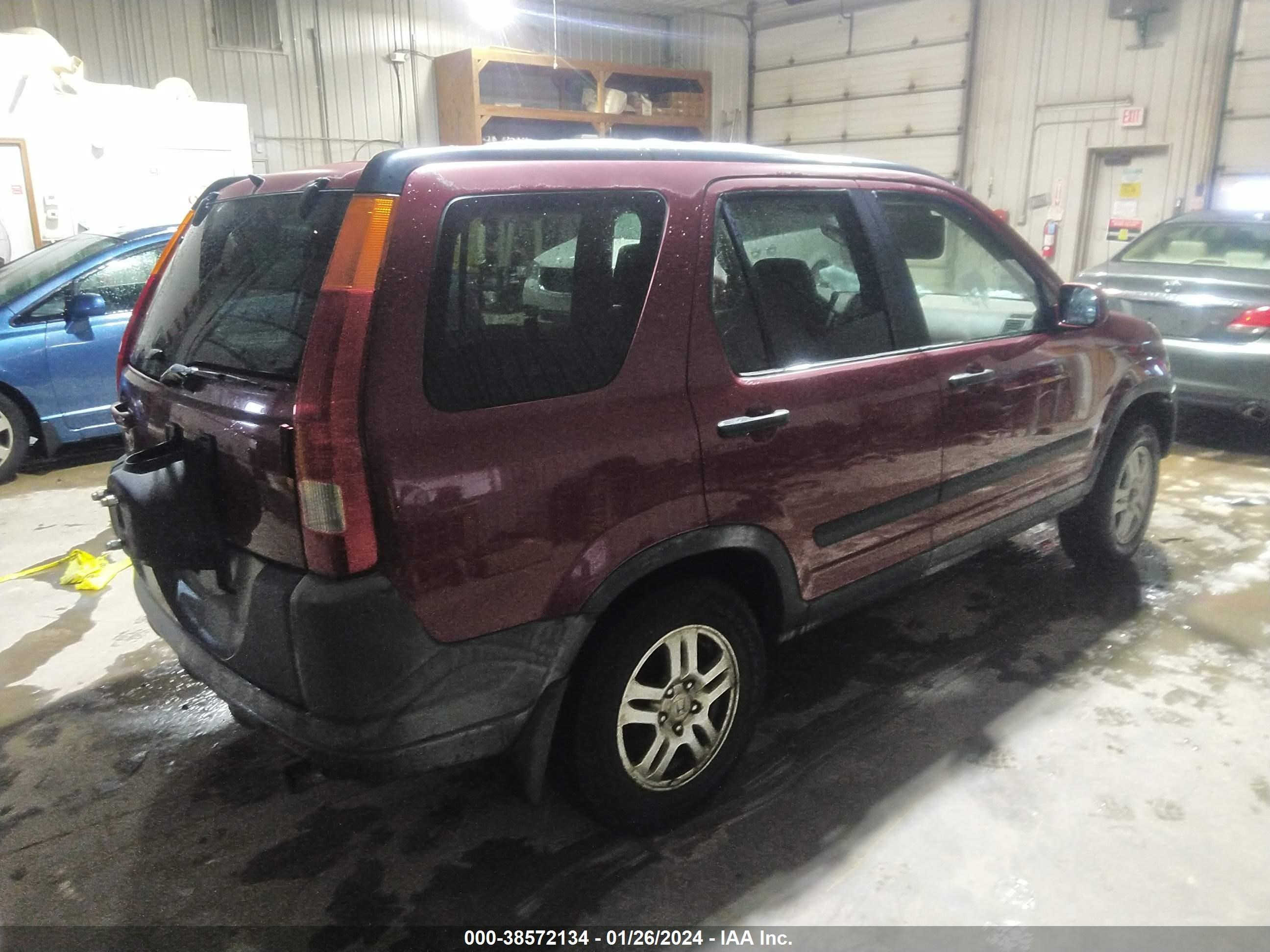 Photo 3 VIN: JHLRD788X2C042694 - HONDA CR-V 