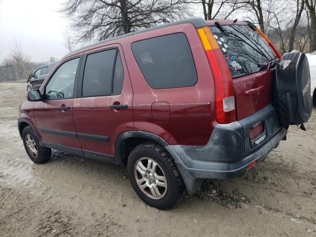 Photo 1 VIN: JHLRD788X2C046289 - HONDA CRV 