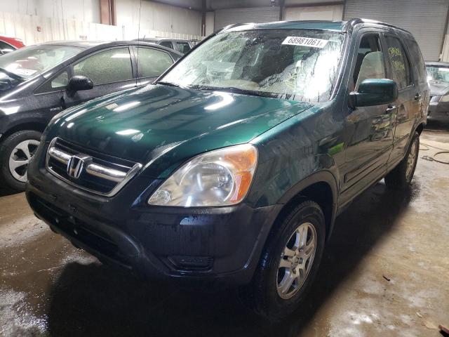 Photo 1 VIN: JHLRD788X2C061116 - HONDA CR-V EX 