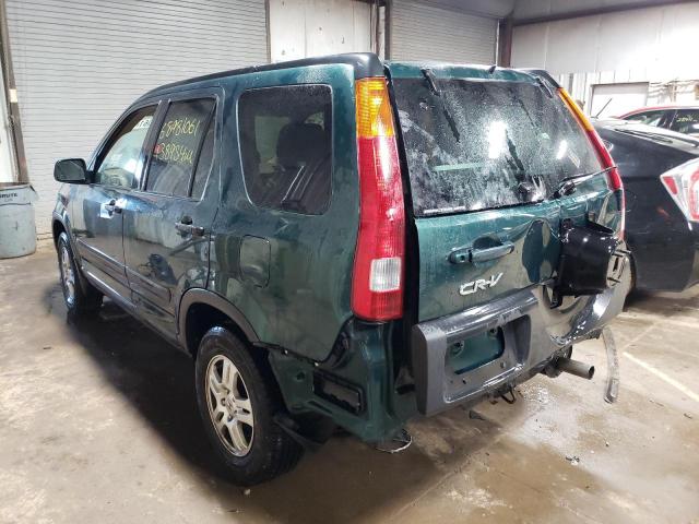 Photo 2 VIN: JHLRD788X2C061116 - HONDA CR-V EX 