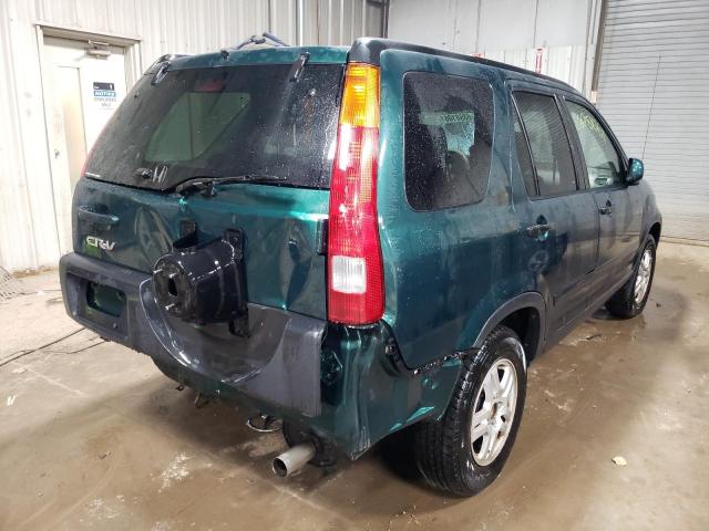 Photo 3 VIN: JHLRD788X2C061116 - HONDA CR-V EX 