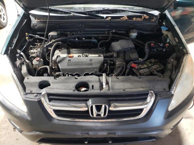 Photo 6 VIN: JHLRD788X2C061116 - HONDA CR-V EX 