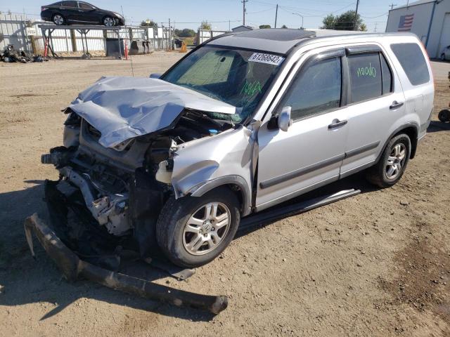 Photo 1 VIN: JHLRD788X2C063285 - HONDA CRV 