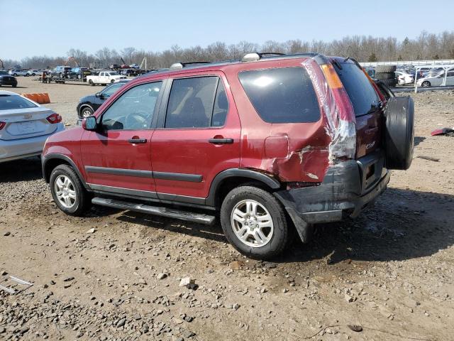 Photo 1 VIN: JHLRD788X3C002391 - HONDA CRV 