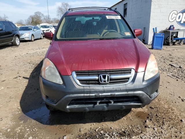 Photo 4 VIN: JHLRD788X3C002391 - HONDA CRV 