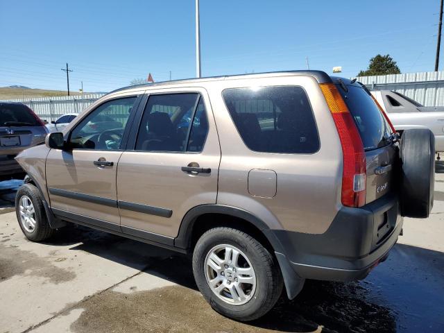 Photo 1 VIN: JHLRD788X3C023869 - HONDA CRV 