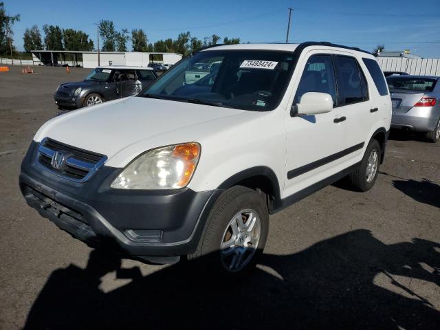 Photo 0 VIN: JHLRD788X3C035620 - HONDA CR-V EX 