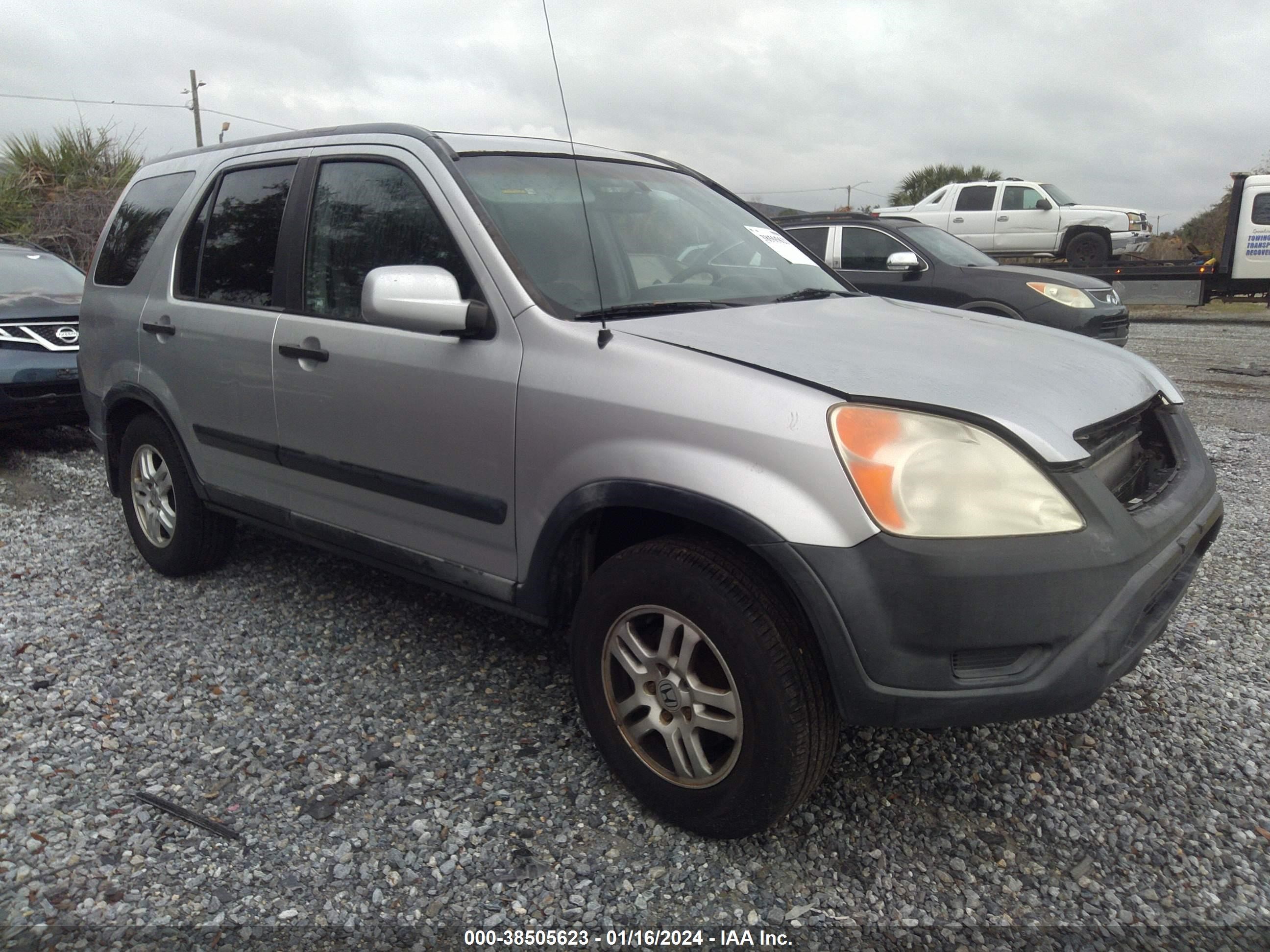 Photo 0 VIN: JHLRD788X3C046326 - HONDA CR-V 