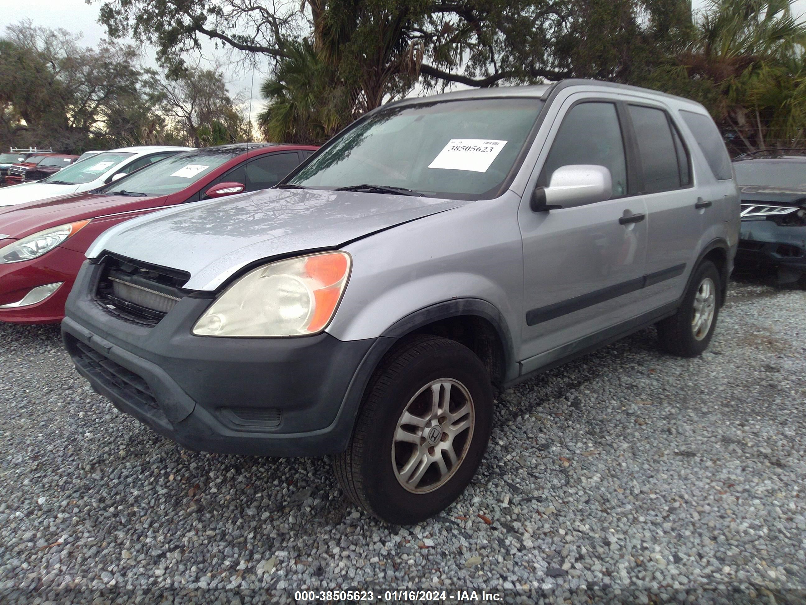 Photo 1 VIN: JHLRD788X3C046326 - HONDA CR-V 