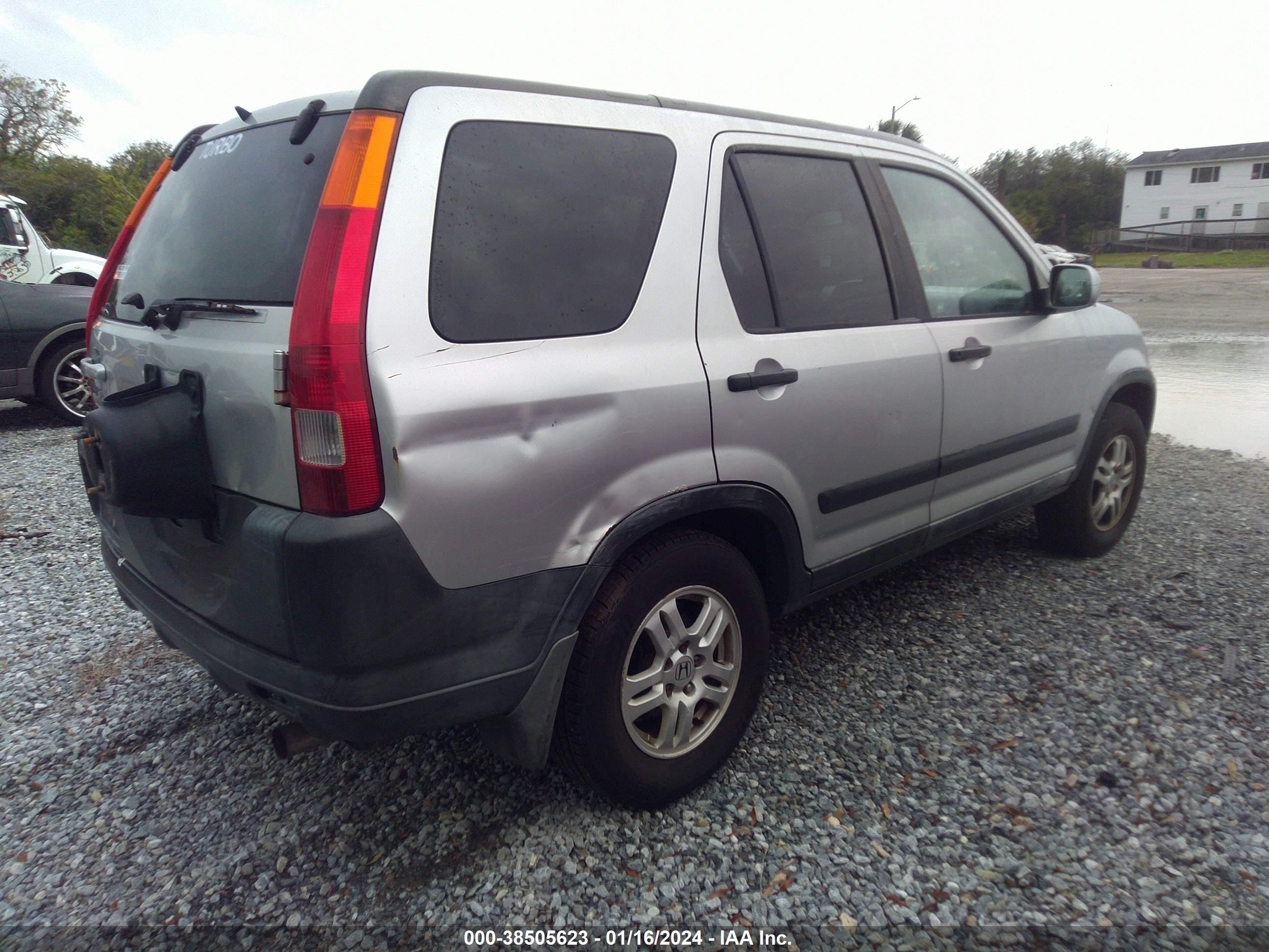 Photo 3 VIN: JHLRD788X3C046326 - HONDA CR-V 