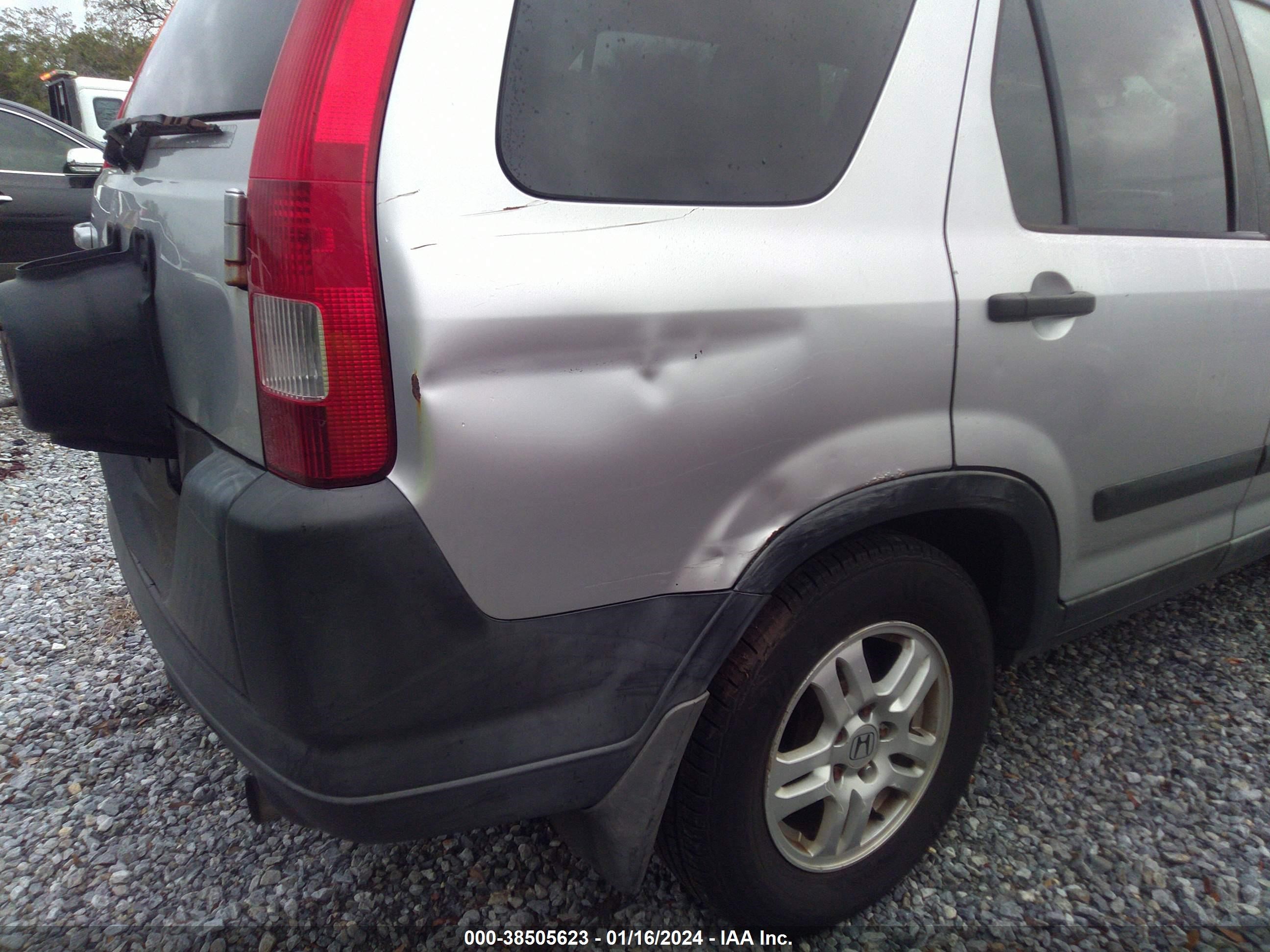 Photo 5 VIN: JHLRD788X3C046326 - HONDA CR-V 