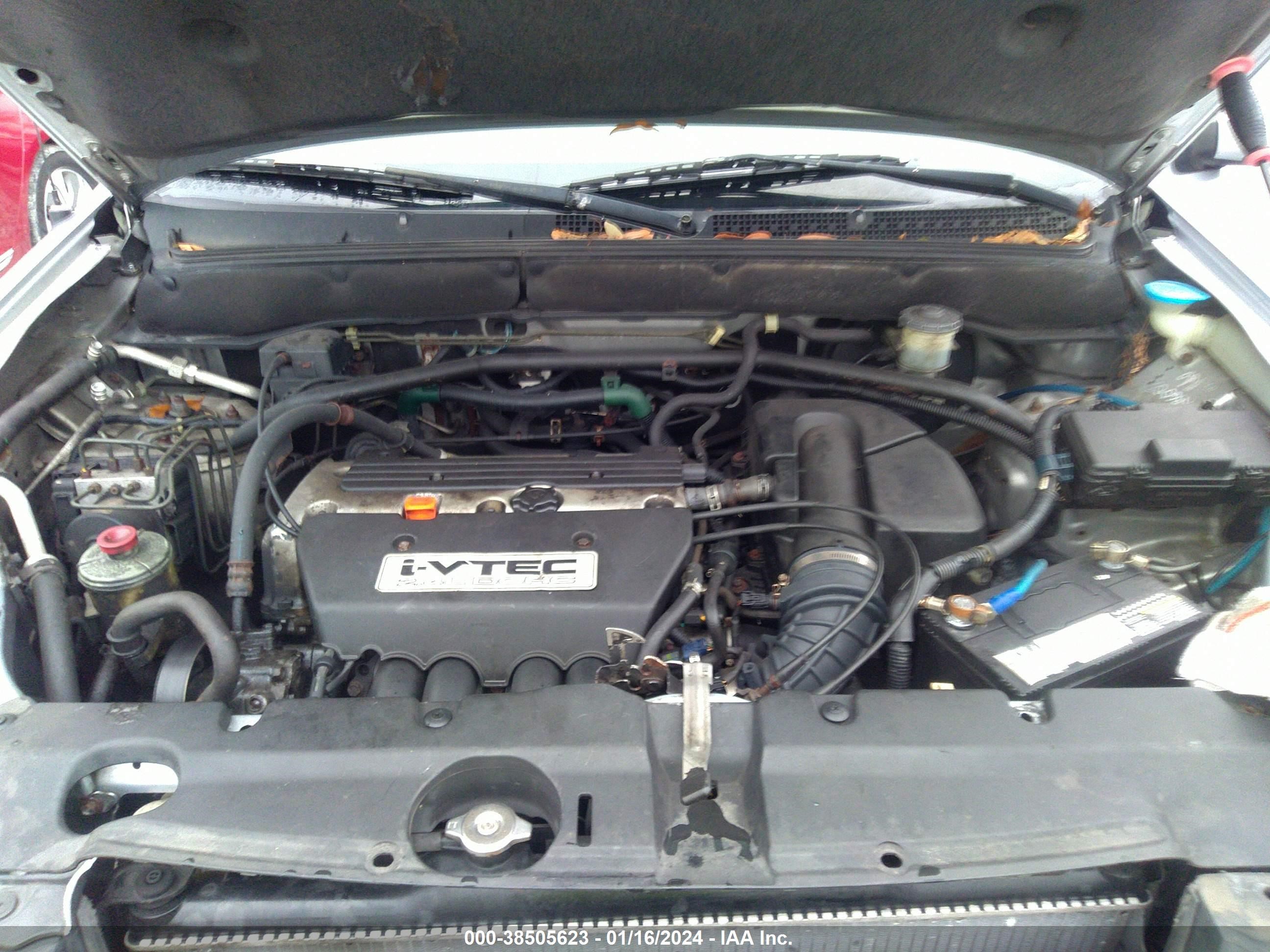 Photo 9 VIN: JHLRD788X3C046326 - HONDA CR-V 