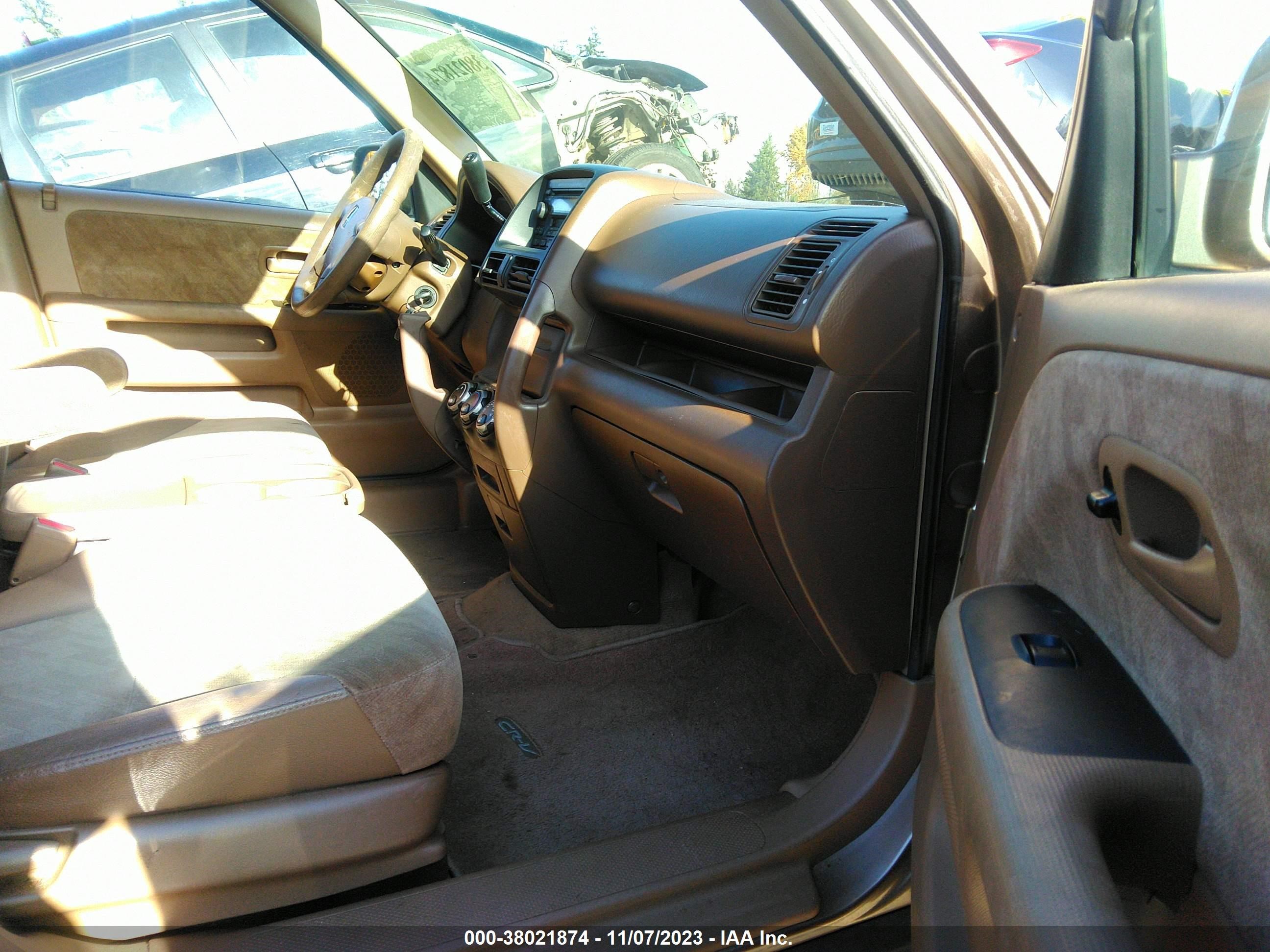 Photo 4 VIN: JHLRD788X4C021363 - HONDA CR-V 