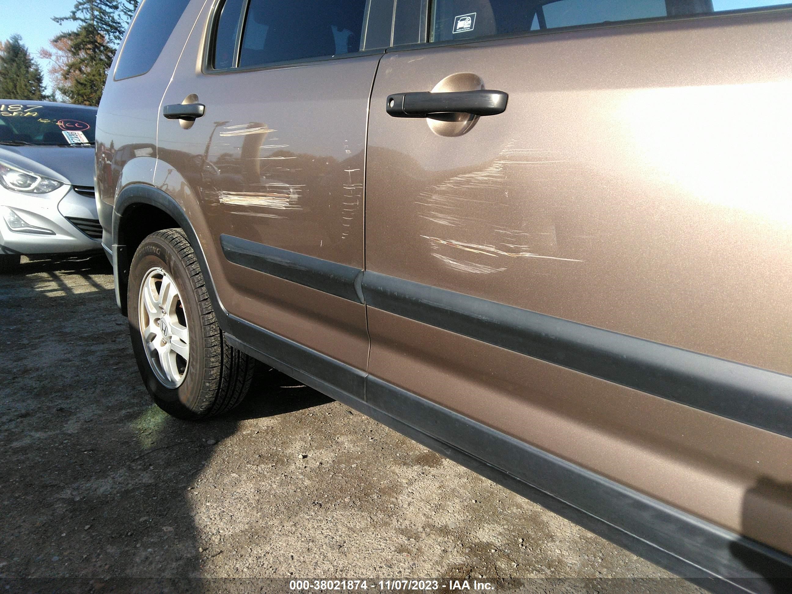 Photo 5 VIN: JHLRD788X4C021363 - HONDA CR-V 