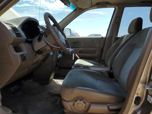 Photo 6 VIN: JHLRD788X4C027552 - HONDA CR-V EX 