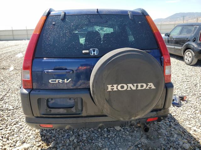 Photo 5 VIN: JHLRD788X4C029043 - HONDA CR-V EX 