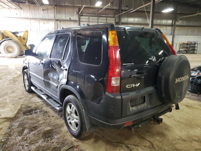 Photo 2 VIN: JHLRD788X4C035201 - HONDA CR-V EX 