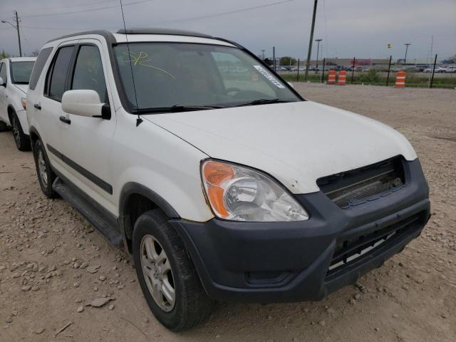 Photo 0 VIN: JHLRD788X4C035392 - HONDA CRV 