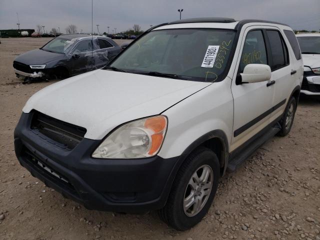 Photo 1 VIN: JHLRD788X4C035392 - HONDA CRV 