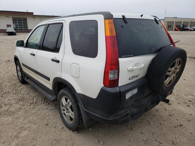 Photo 2 VIN: JHLRD788X4C035392 - HONDA CRV 