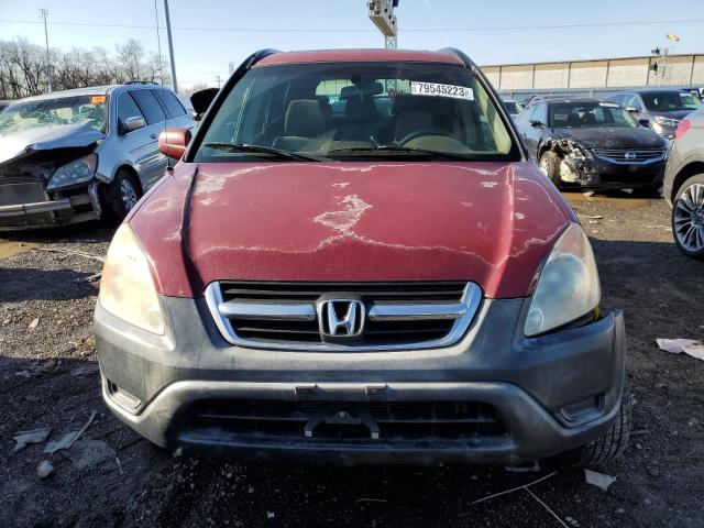 Photo 4 VIN: JHLRD788X4C042701 - HONDA CRV 