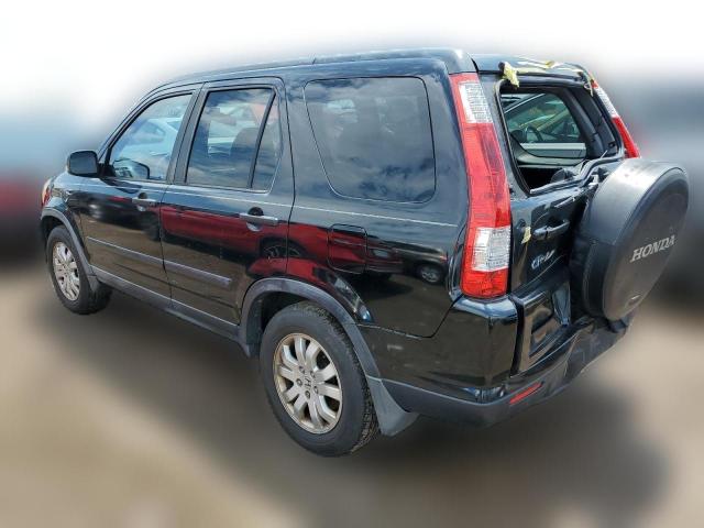 Photo 1 VIN: JHLRD788X5C009750 - HONDA CRV 