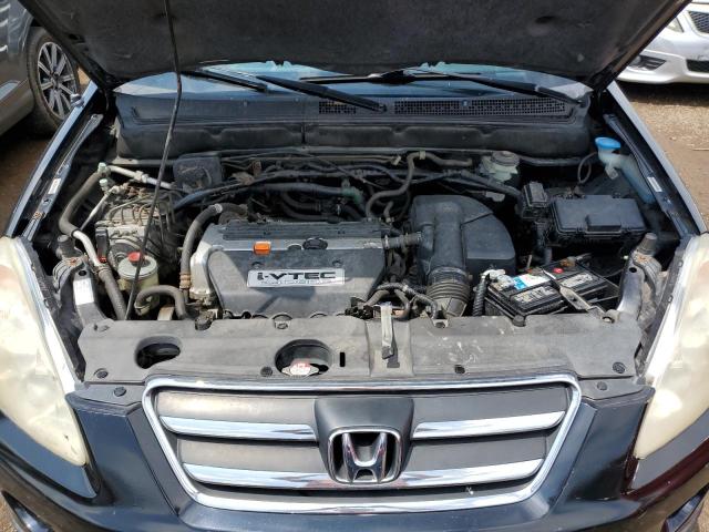 Photo 10 VIN: JHLRD788X5C009750 - HONDA CRV 