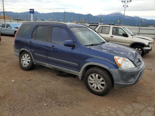 Photo 3 VIN: JHLRD788X5C016116 - HONDA CR-V EX 