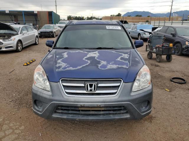 Photo 4 VIN: JHLRD788X5C016116 - HONDA CR-V EX 