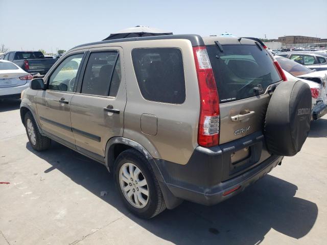 Photo 2 VIN: JHLRD788X5C017654 - HONDA CR-V EX 