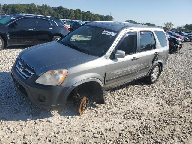 Photo 0 VIN: JHLRD788X5C028640 - HONDA CR-V EX 