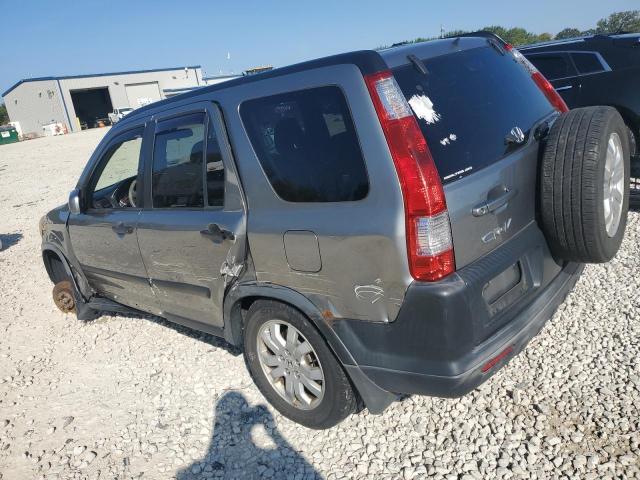 Photo 1 VIN: JHLRD788X5C028640 - HONDA CR-V EX 