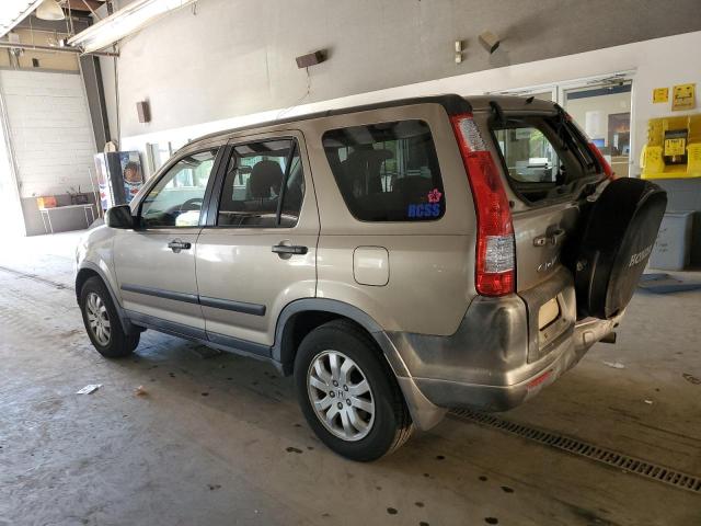 Photo 1 VIN: JHLRD788X5C033627 - HONDA CRV 