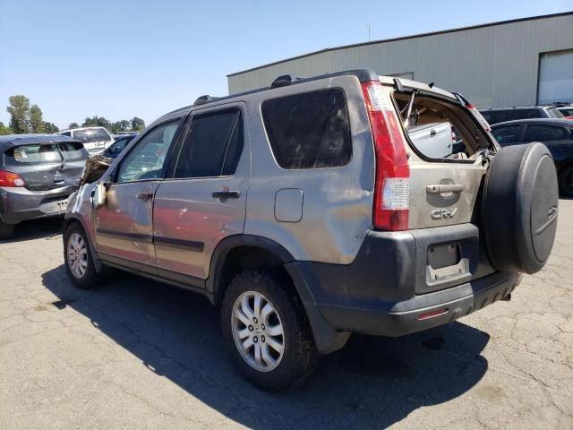 Photo 1 VIN: JHLRD788X5C038956 - HONDA CR-V EX 