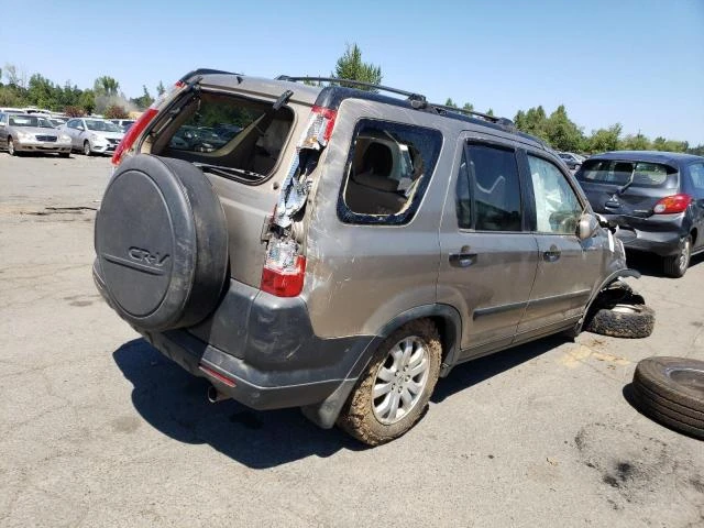 Photo 2 VIN: JHLRD788X5C038956 - HONDA CR-V EX 