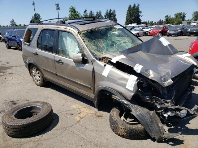 Photo 3 VIN: JHLRD788X5C038956 - HONDA CR-V EX 