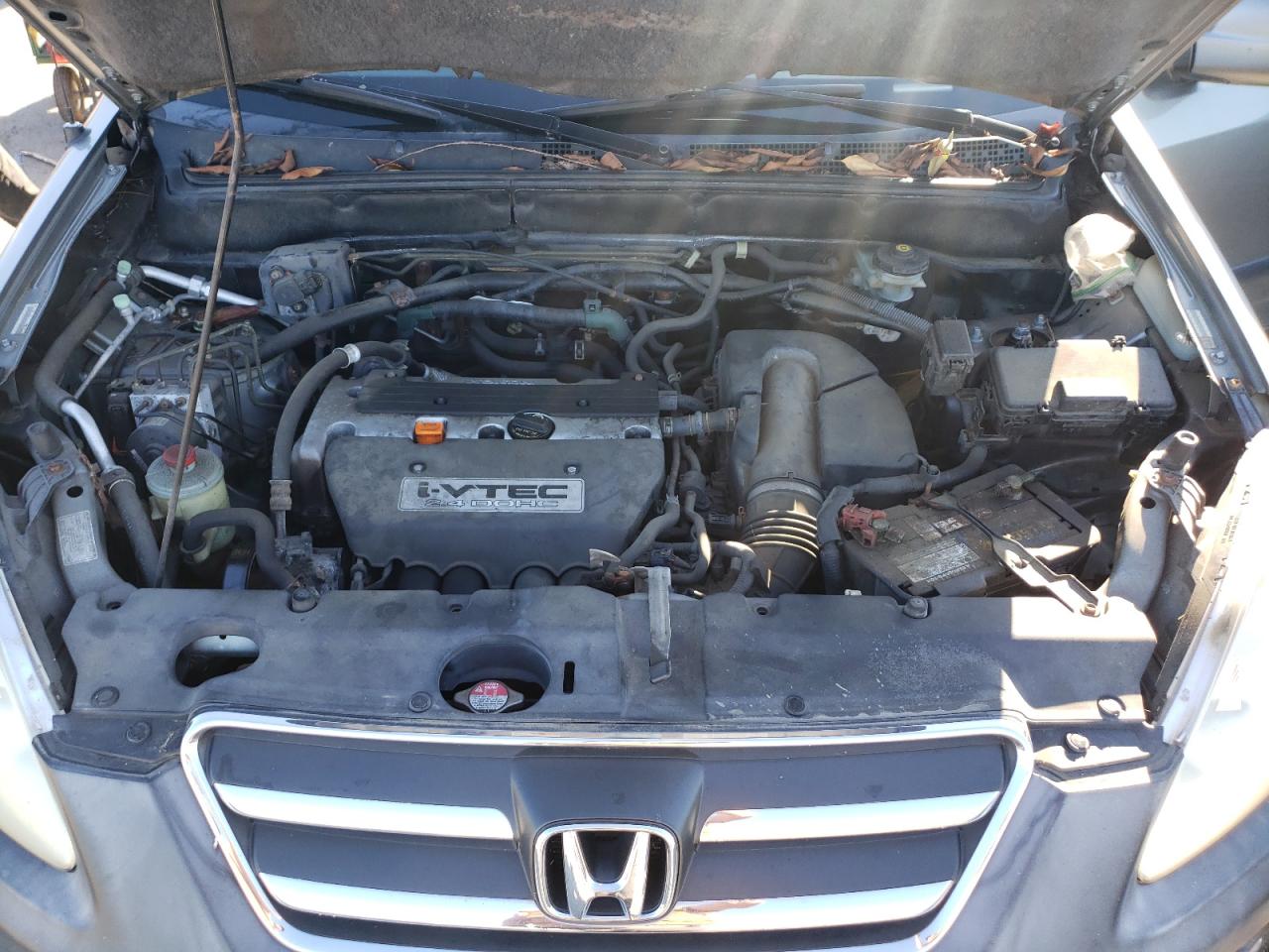 Photo 10 VIN: JHLRD788X5C045132 - HONDA CR-V 