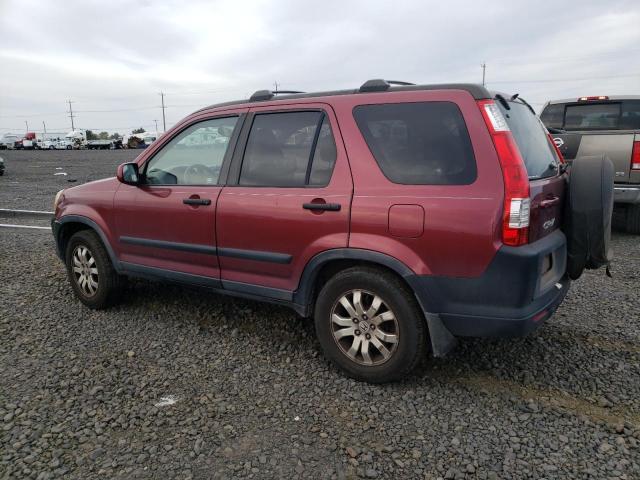 Photo 1 VIN: JHLRD788X5C059063 - HONDA CR-V EX 