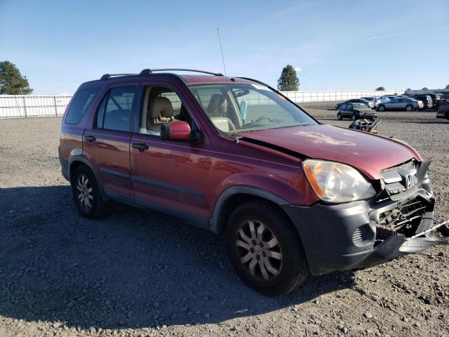 Photo 3 VIN: JHLRD788X5C059063 - HONDA CR-V EX 