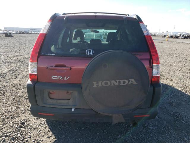 Photo 5 VIN: JHLRD788X5C059063 - HONDA CR-V EX 