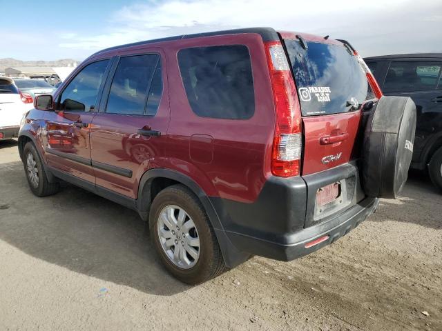 Photo 1 VIN: JHLRD788X5C062206 - HONDA CRV 