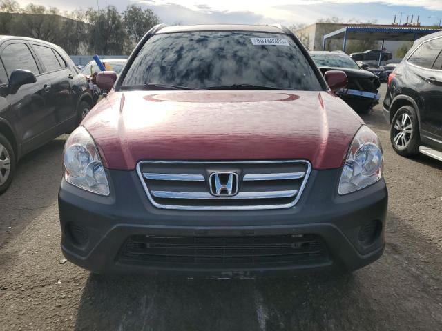 Photo 4 VIN: JHLRD788X5C062206 - HONDA CRV 