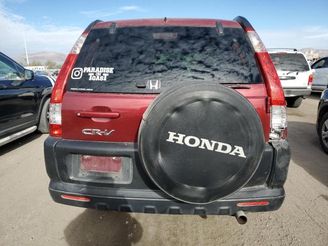 Photo 5 VIN: JHLRD788X5C062206 - HONDA CRV 