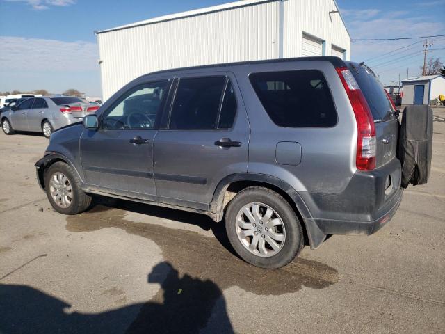 Photo 1 VIN: JHLRD788X6C002556 - HONDA CRV 