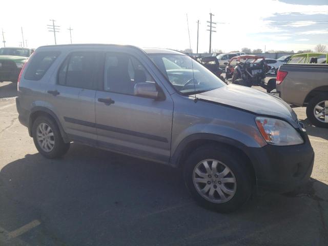 Photo 3 VIN: JHLRD788X6C002556 - HONDA CRV 