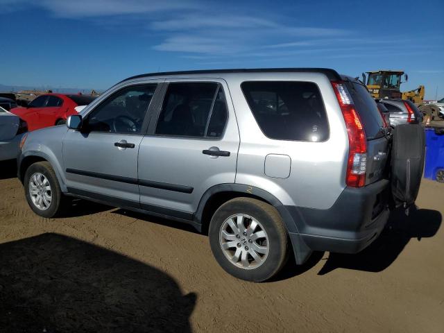 Photo 1 VIN: JHLRD788X6C029479 - HONDA CRV 