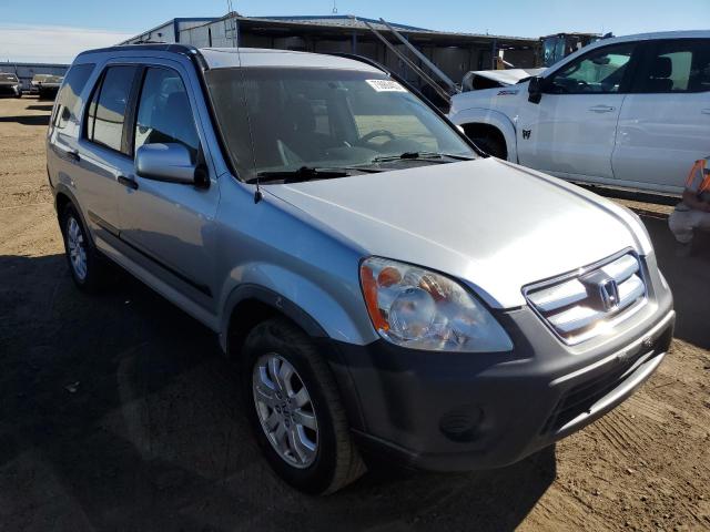 Photo 3 VIN: JHLRD788X6C029479 - HONDA CRV 