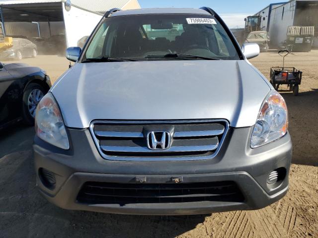 Photo 4 VIN: JHLRD788X6C029479 - HONDA CRV 