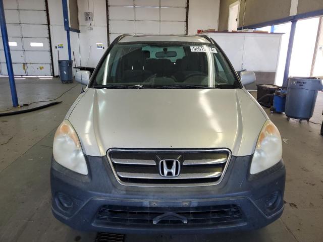 Photo 4 VIN: JHLRD788X6C031796 - HONDA CRV 