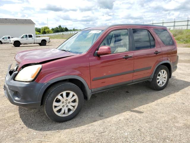 Photo 0 VIN: JHLRD788X6C032933 - HONDA CRV 